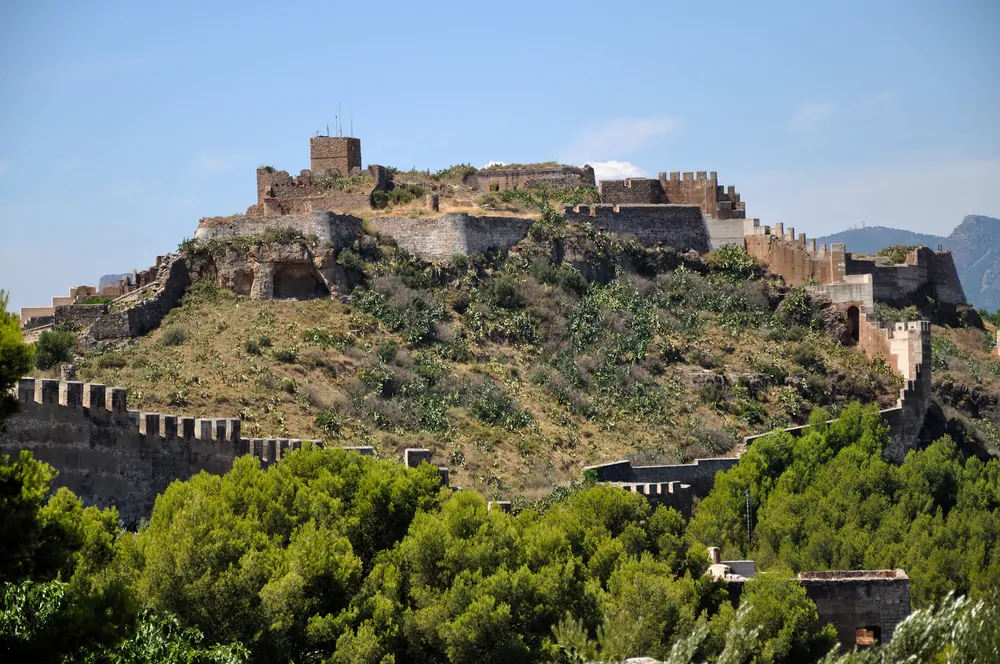 Centros de desintoxicación en Sagunto
