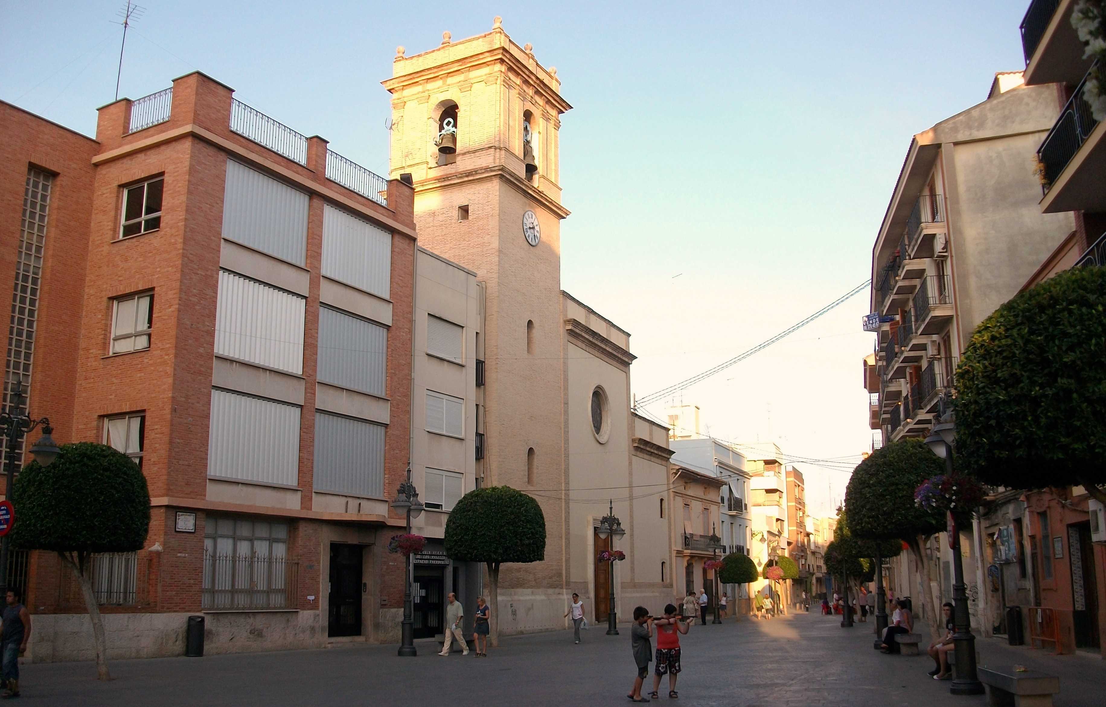 Centros de desintoxicación en Mislata