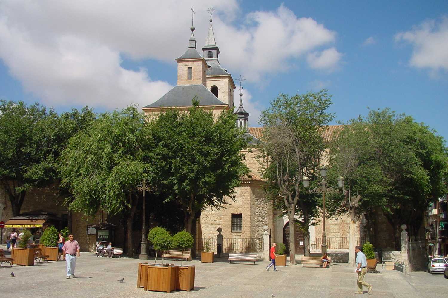 Centros de desintoxicación en Arganda del Rey