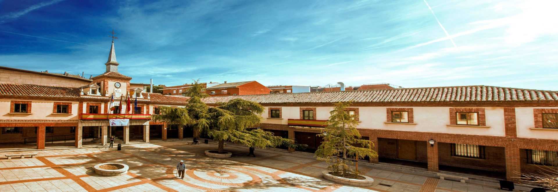 Centros de desintoxicación en Las Rozas de Madrid