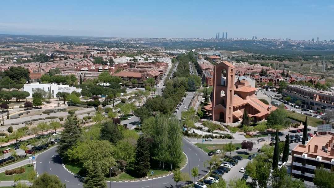 Centros de desintoxicación en Pozuelo de Alarcón