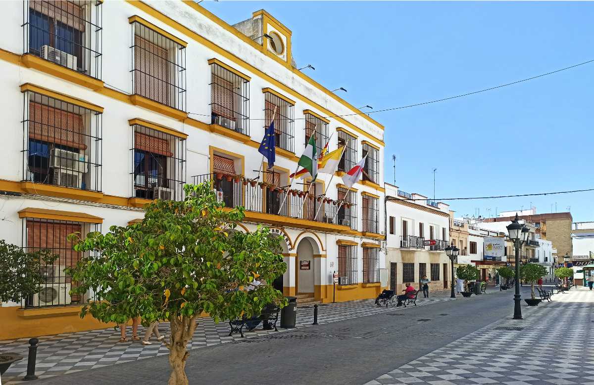 centros de desintoxicación en Coria del Río