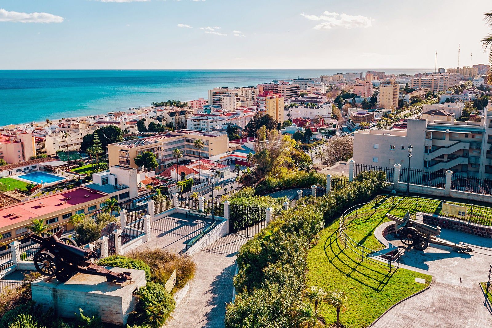Centros de desintoxicación en Torremolinos
