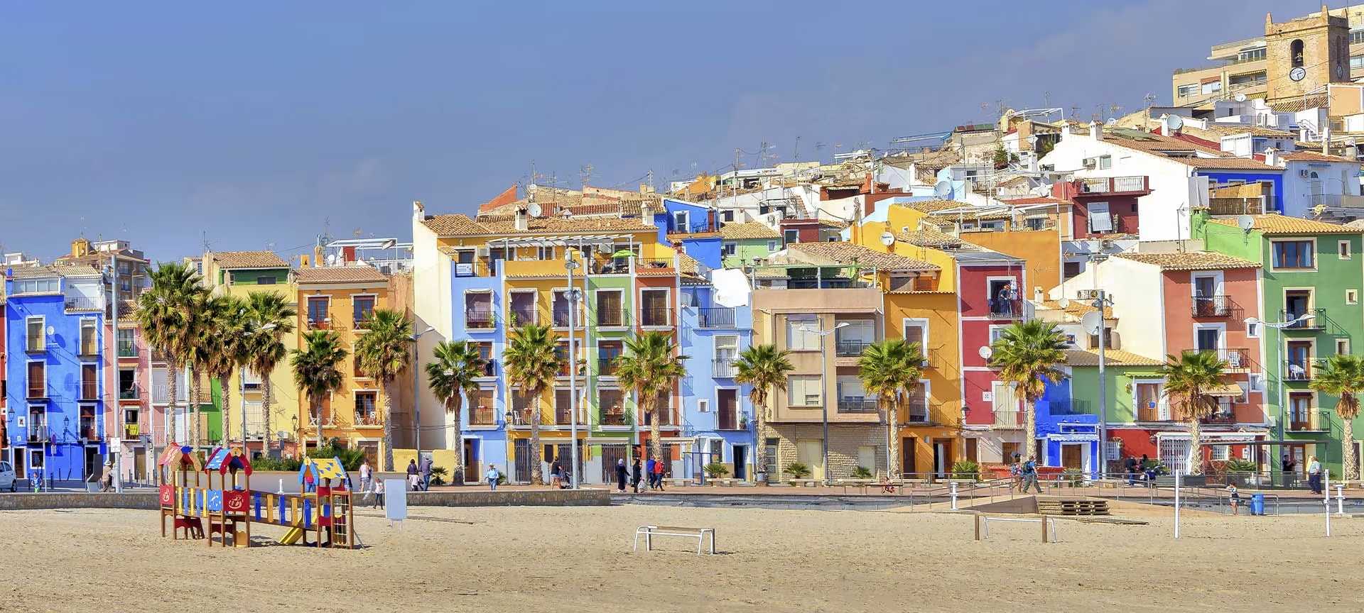 Centros de desintoxicación en Villajoyosa